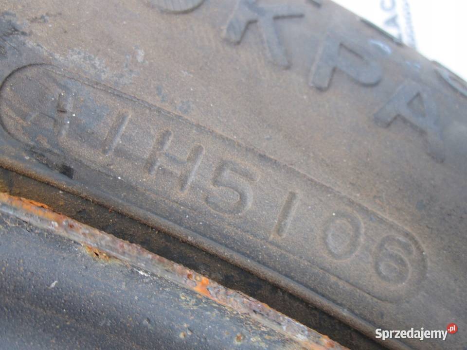 MONDEO MK4 S GALAXY MK3 koło dojazdowe 1258516