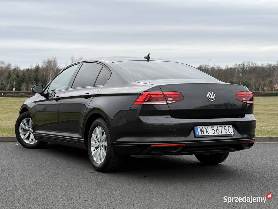 Volkswagen Passat B8 15 15 TSI EVO Buisness DSG dolnośląskie Wrocław