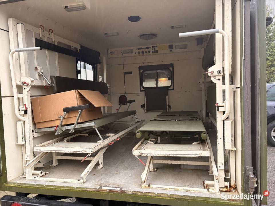 Mercedes g klasa Gd300 w461 Stargard