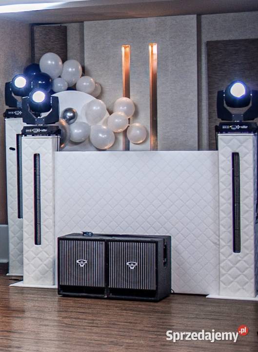 DJWYNAJEM OŚWIETLENIA NA TWOJĄ IMPREZĘ