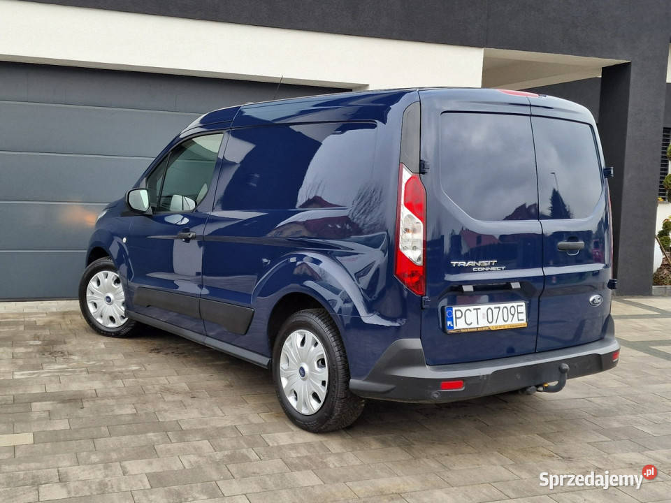 Ford Transit Connect bezwypadkowy 74305 NOWE czujnik deszczu Czarnków
