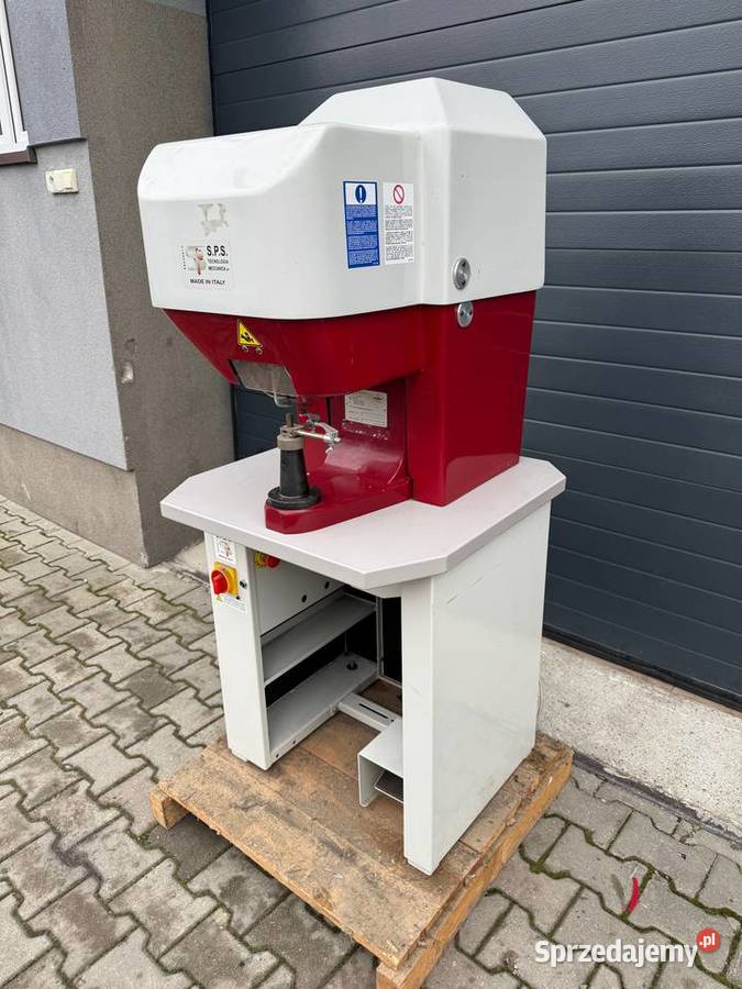 SPS 96E10 CE Krążkowacz maszyna do nabijania mazowieckie Łaskarzew