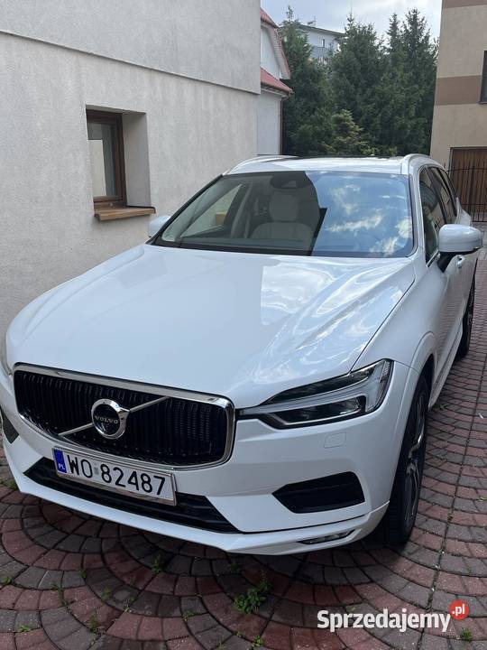 Volvo xc60 2020 Rok produkcji 2020 Samochody osobowe Ostrołęka