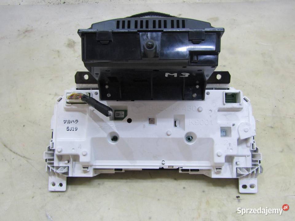 LICZNIK HEAD UP MAZDA 3 BM BN BJE1 55 430 sprzedam