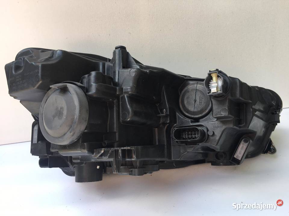 SKODA SCALA LEWA LAMPA LED Ostroróg sprzedam