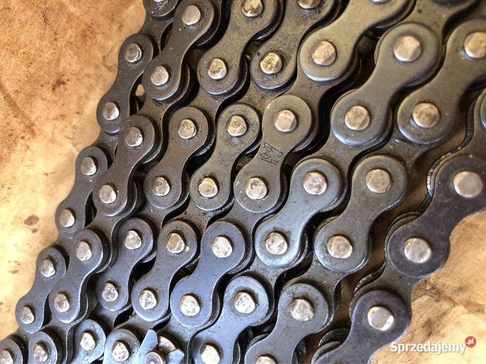 Łańcuch zębatki Romet Komar Izbicko