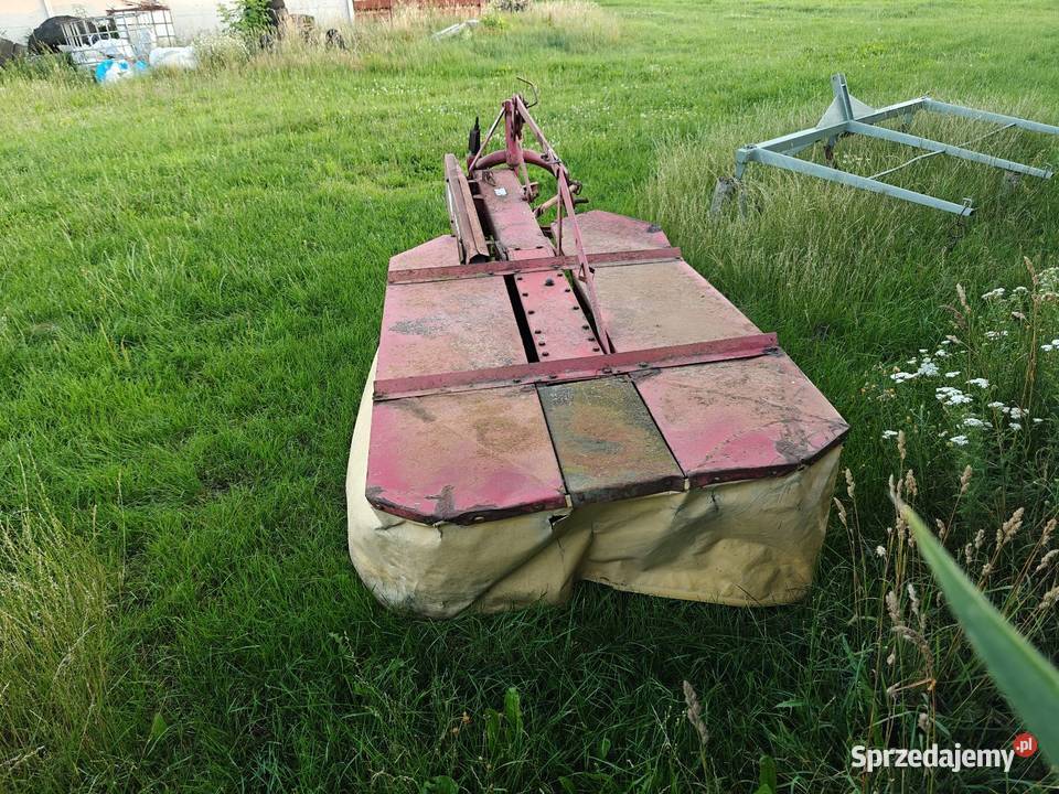 Kosiarka rotacyjna Z178 nieuszkodzony Przełęk sprzedam