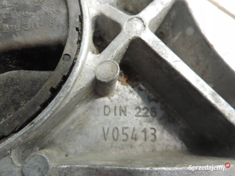 ŁAPA PODUSZKA OPEL VECTRA C 19 CDTI V054133 kujawsko-pomorskie