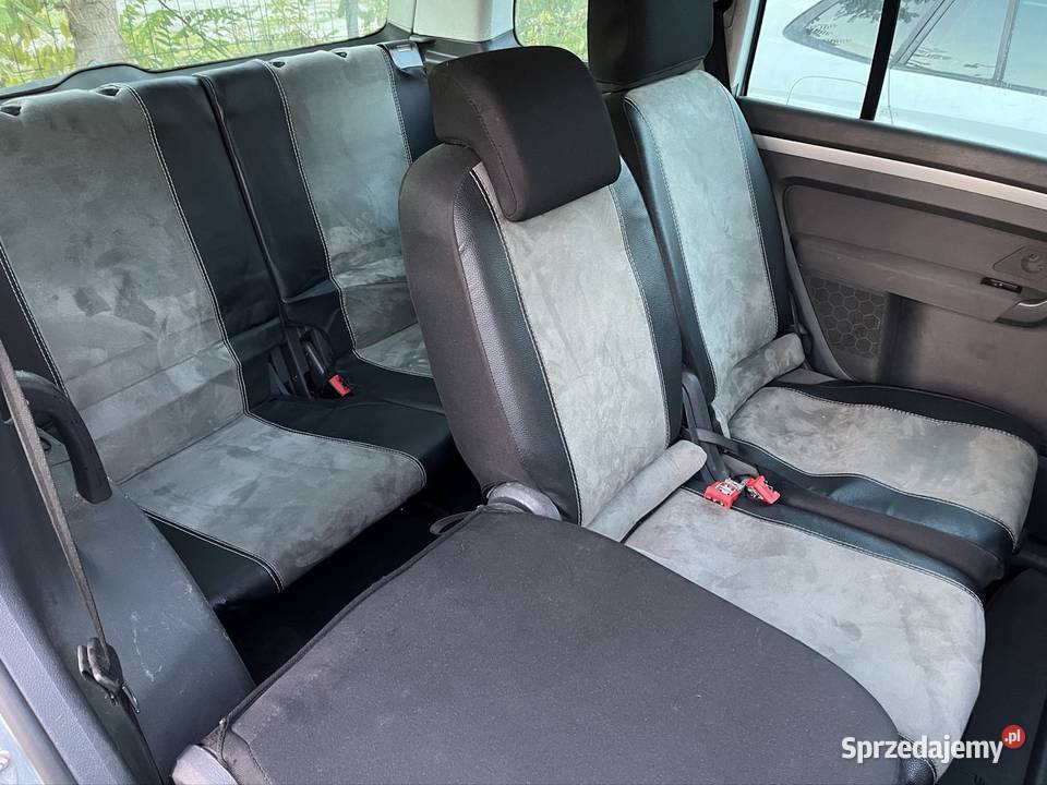 VW TOURAN 1T1 1T2 20 TDI 16V 7 miejsc Warszawa