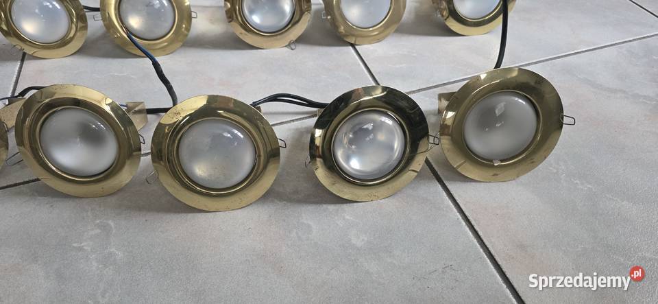 Lampy sufitowe oczka Nowy Sącz