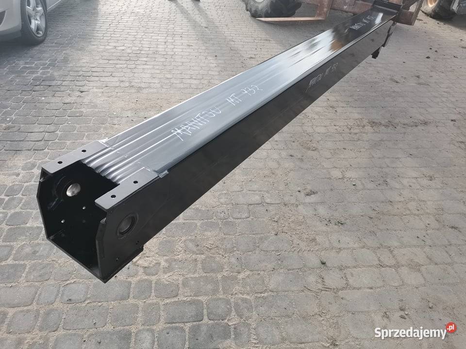 Manitou MT 932 Wysięgnik wielkopolskie Wilkowo