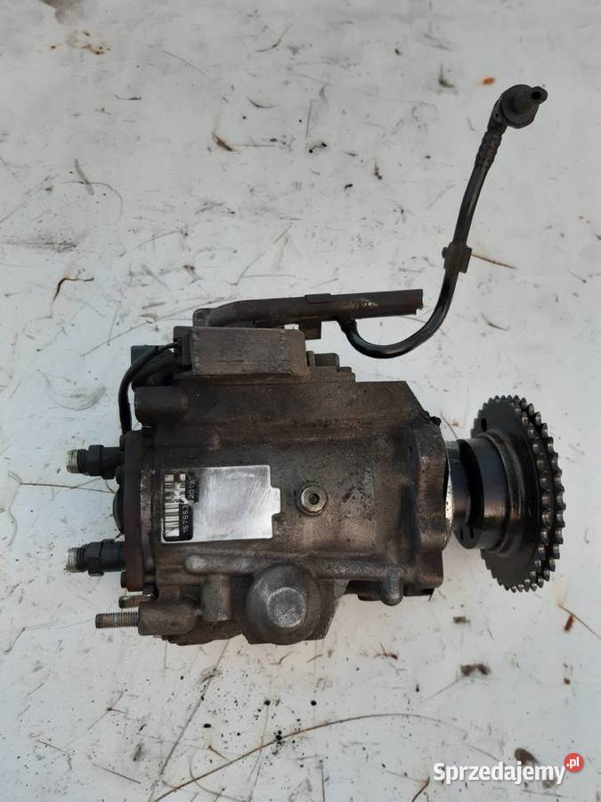 Mondeo MK3 Pompa wtryskowa Bosch mazowieckie Mińsk Mazowiecki