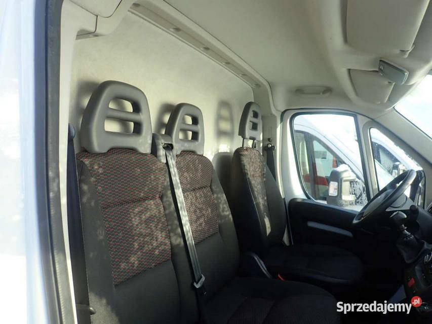 PEUGEOT BOXER 2021 217900 ccm 140 Warszawa sprzedam