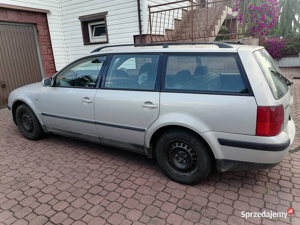 Volkswagen Passat b5 19TDI 90 koni 315305km sprzedam