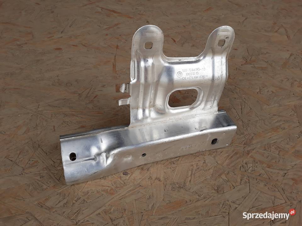 BMW 1 F20 STREFA ZGNIOTU LEWA PRZÓD 7266193 wielkopolskie Międzychód