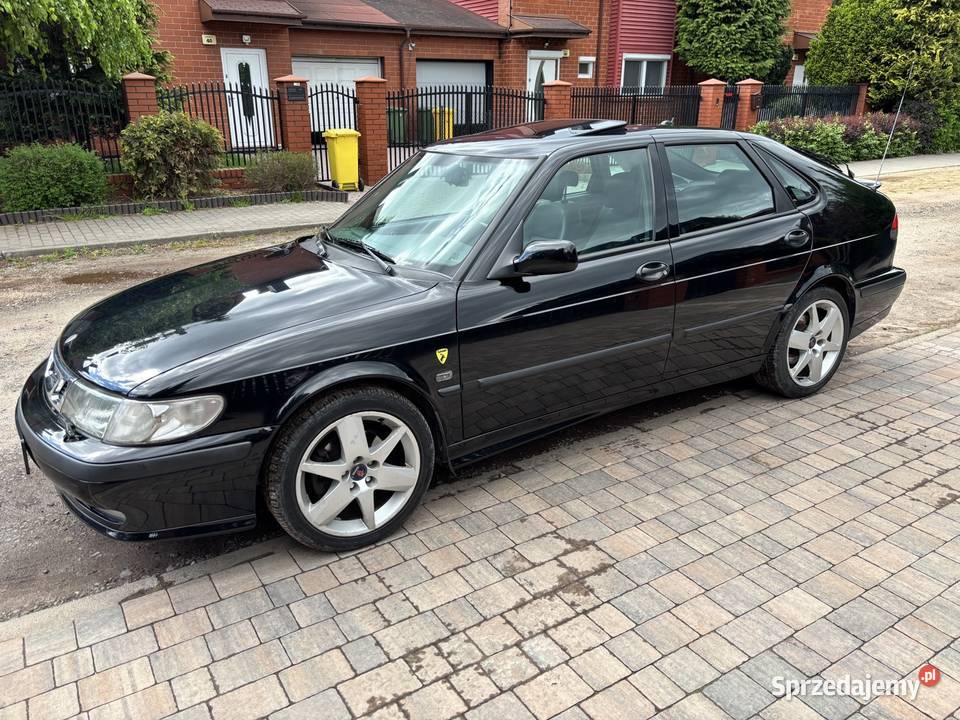 Felgi aluminiowe 17 Saab Aero całe koła opony łódzkie Łódź