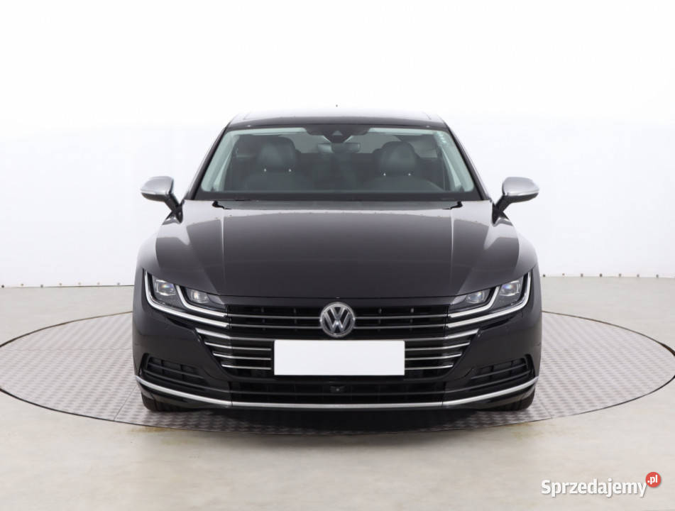 VW Arteon 20 TSI ASR (kontrola trakcji)