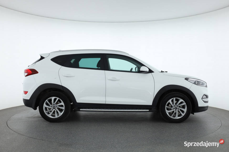 Hyundai Tucson 17 CRDi światła przeciwmgielne Piaseczno