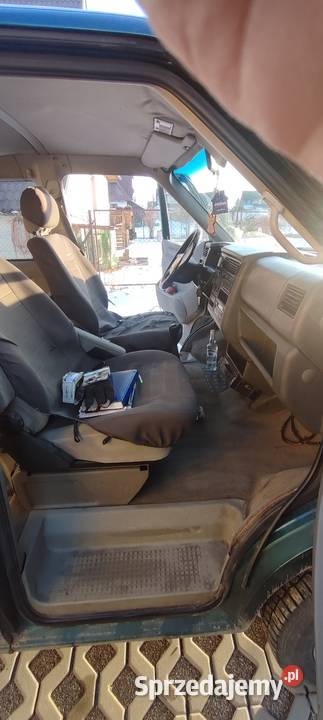 Vw t4 SYNCRO Multivan 25TDI 4/5 Szaflary