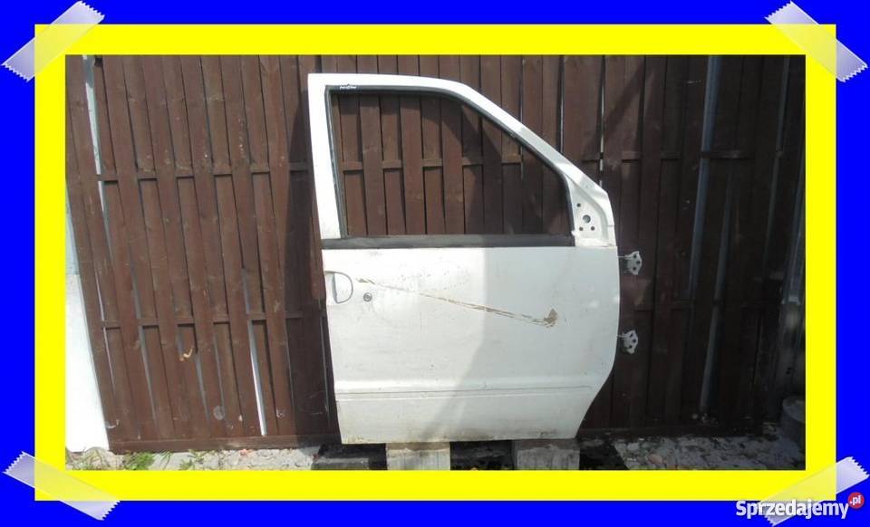 Nissan serene venette drzwi prawe przód Wrocław sprzedam