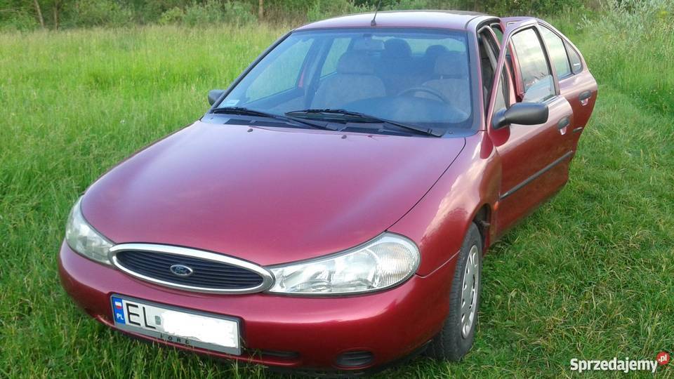 Ford mondeo ii