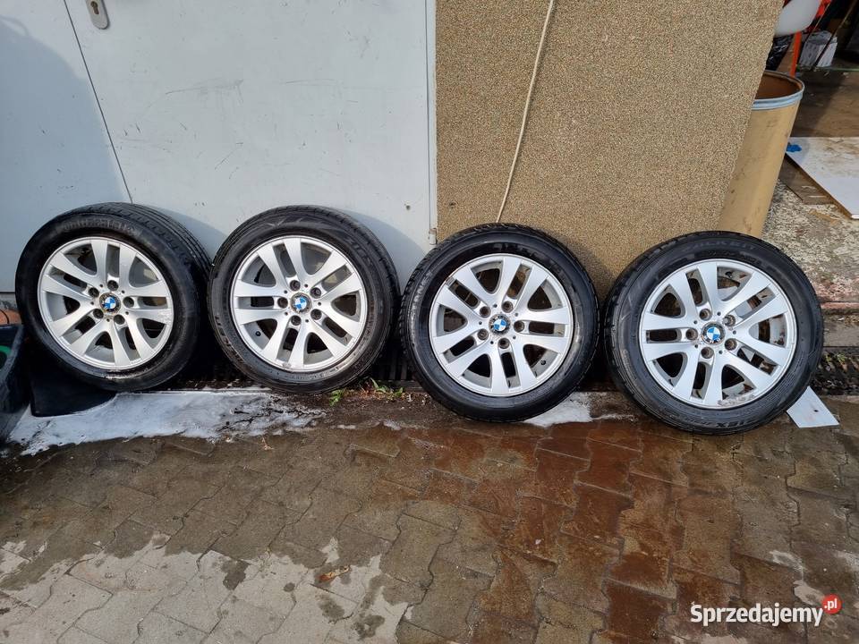 Alufelgi 16 BMW 1 3 E82 E87 E90 E91 E92 E93 Skawina