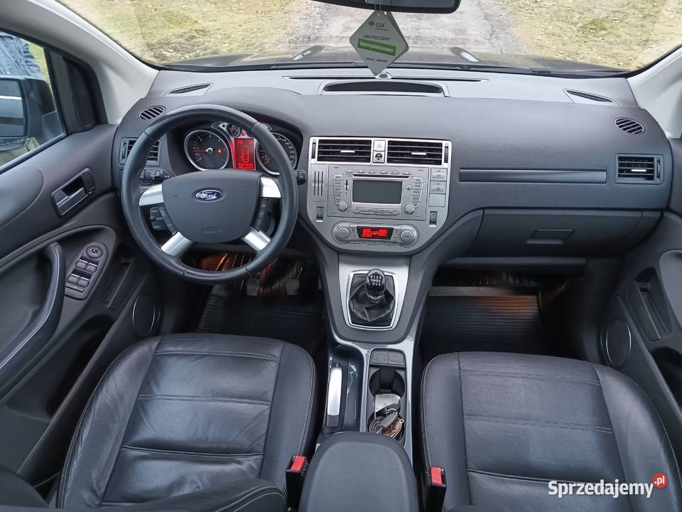 Ford Kuga 20 TDCi 150 bez DPF 1997cm3 sprzedam