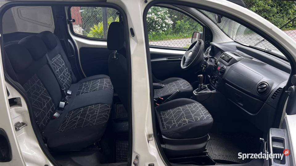 Fiat Fiorino 13 multijet lubelskie Lublin