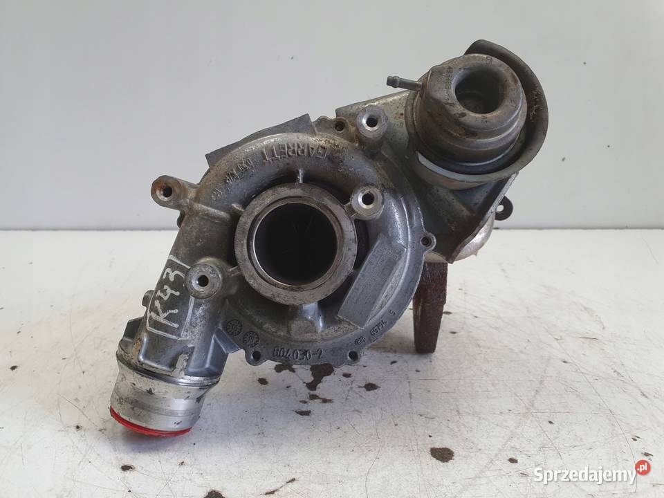 Renault Clio IV 15 DCi TURBOSPRĘŻARKA turbo Janów