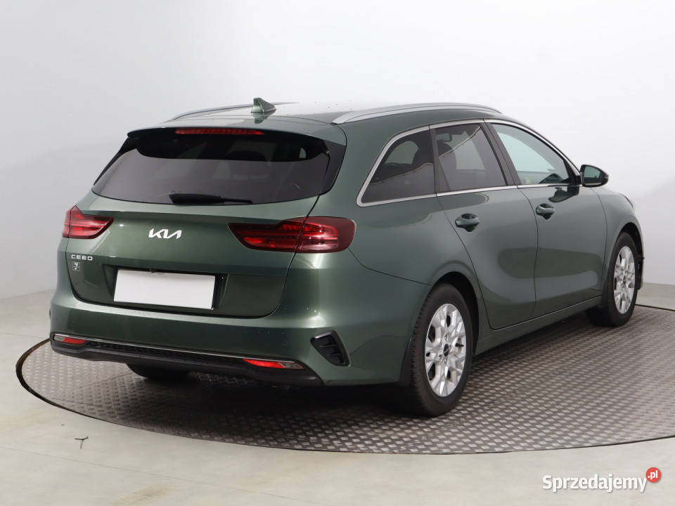 Kia Ceed 15 TGDI 48802km Bielany Wrocławskie