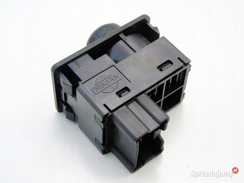 PRZEŁĄCZNIK REGULACJI LUSTEREK NISSAN ALMERA Sosnowiec