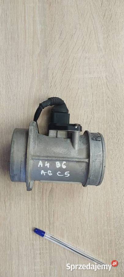 Przepływomierz AUDI A4 B6 A6 C5 059906461D Szczecin sprzedam
