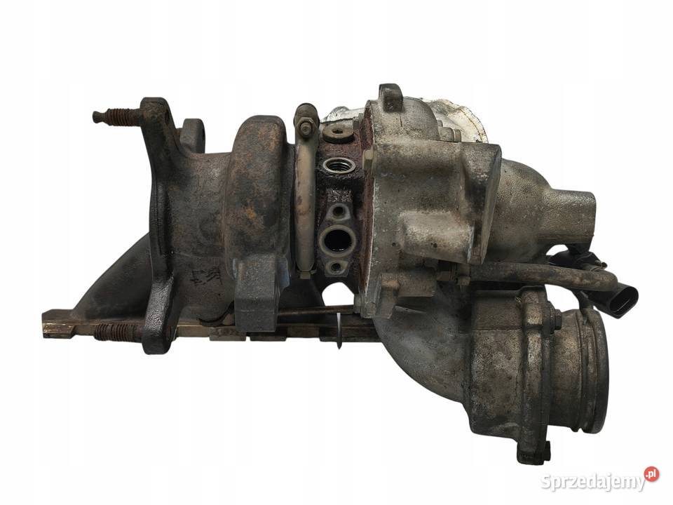 TURBOSPRĘŻARKA Seat Leon VW Golf Audi A3 20 TFSI Chełm