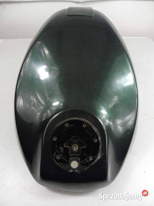 Kawasaki GPZ 600 R 87r zbiornik paliwa bak A438 Pozostałe wielkopolskie Poznań sprzedam