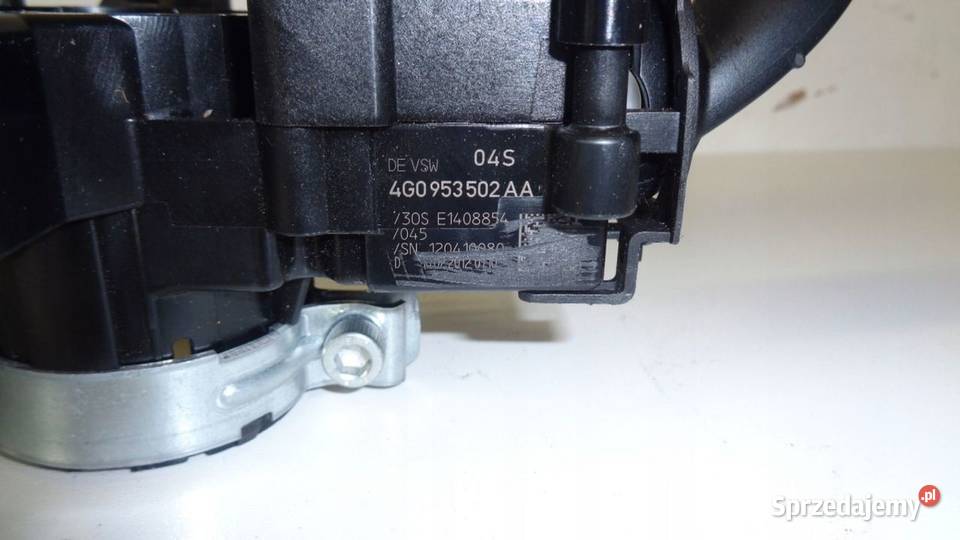 PRZEŁĄCZNIK ZESPOLONY AUDI A4 B8 A5 Q5