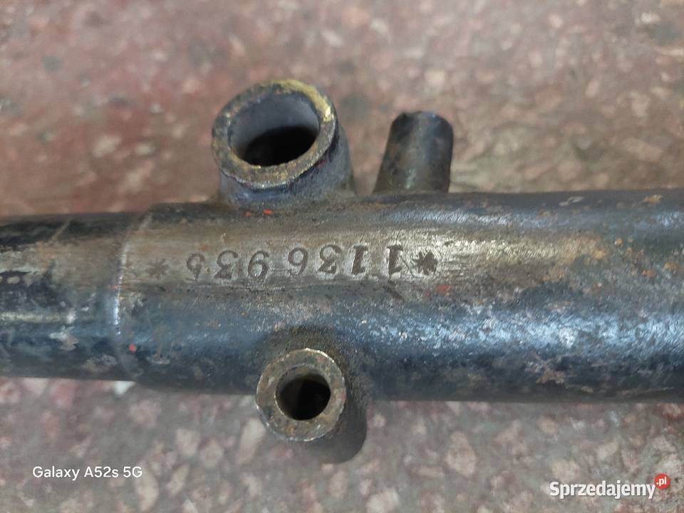 Nsu 351 os osl 501 os osl wh kujawsko-pomorskie Toruń