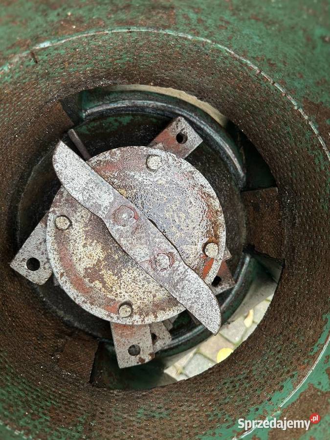 Śrutownik Bąk Konin