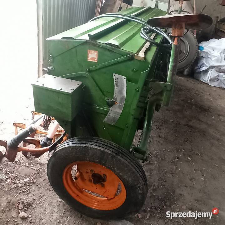 Siewnik Amazone D7 typ 30 Nysa