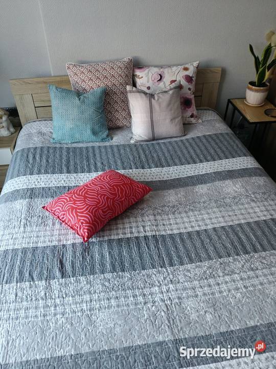 Narzuta na łóżko 200 220 Koce i narzuty Tychy