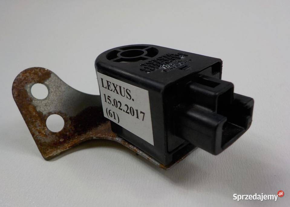 CZUJNIK 8934359910 LEXUS LS Układ elektryczny Nowy Tomyśl