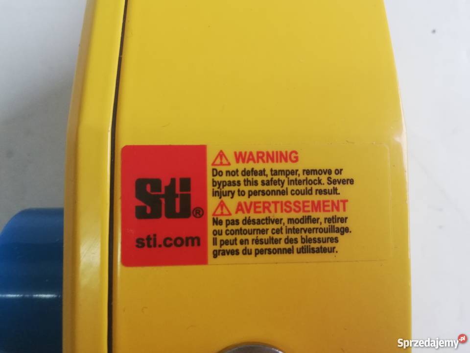 Wyłącznik linkowy ER5018021M aluminiowy 2NC 1NO Elektryka i akcesoria Dąbrowa Górnicza