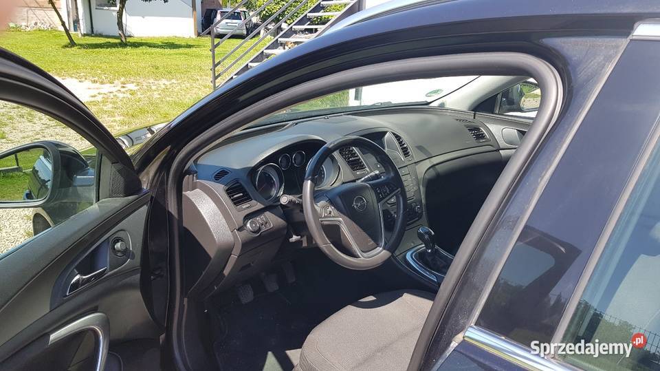 Opel insygnia 20 d 130 koni 6 skrzynia maly isofix Bęczków sprzedam