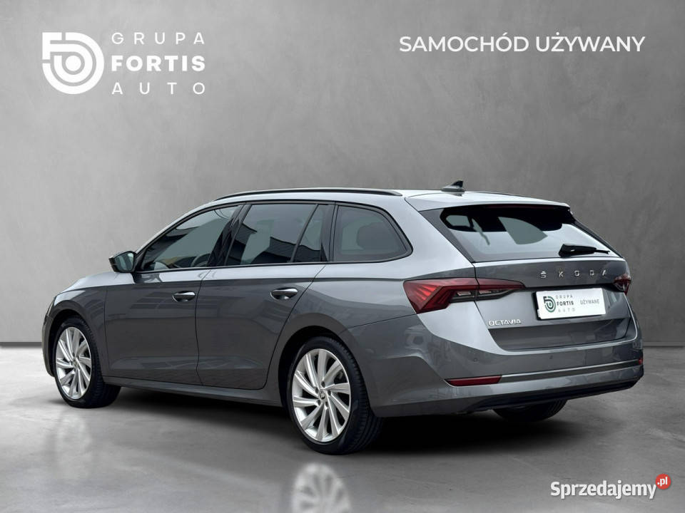 koda Octavia Kombi 20 TDi 150 DSG Salon Serwis 45500km Bydgoszcz sprzedam