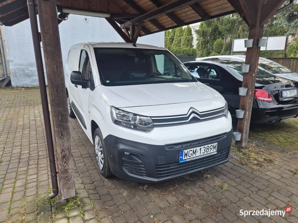 Citroen Berlingo 15 Diesel Salon Citroën Milanówek