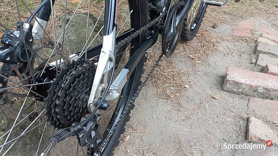 Alu Rower Górski Mtb Bulls King Cobra 3x8 SLX Sr