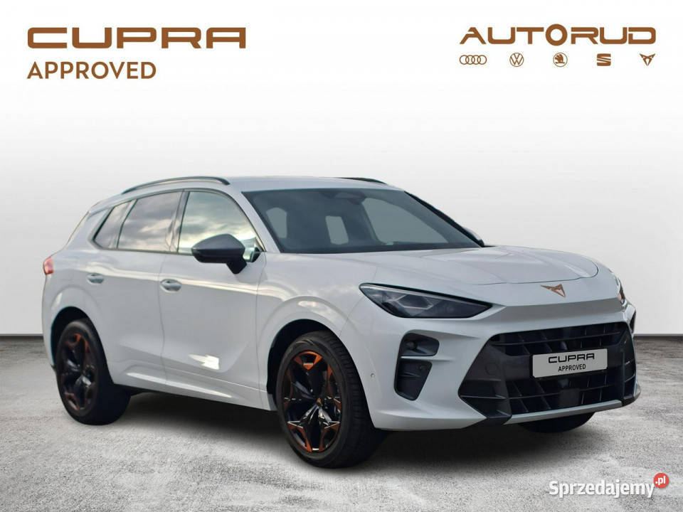 Cupra Terramar 15eTSI 150 DSG 2024 1WŁ SalonPL gniazdo USB Kielce