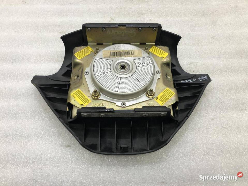 PODUSZKA AIRBAG KIEROWCY FORD GALAXY MK1 osobowe Poduszki powietrzne