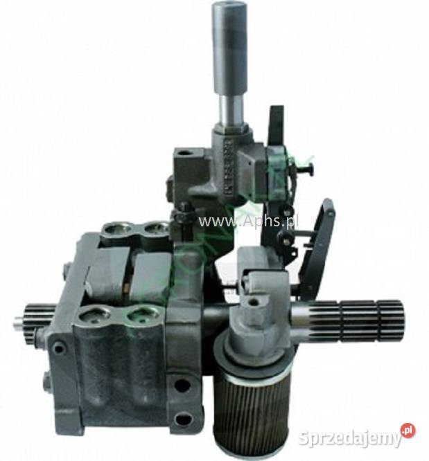 Pompa hydrauliczna do podnośnika MF3 MF4 sprzedam