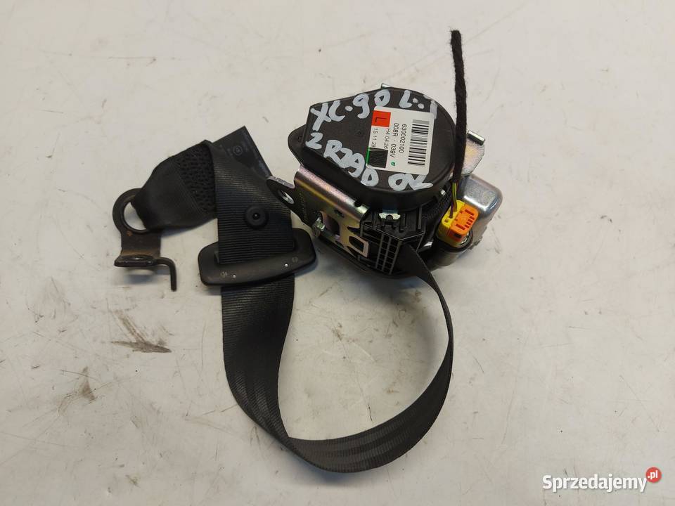 VOLVO XC90 II D5 Pas bezpieczeństwa tył lewy 2gi