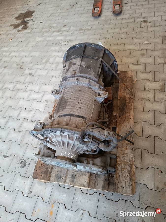 ALLISON skrzynia biegów CPN20758942 Volvo FL Staszów